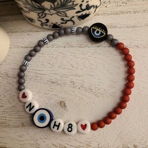 NOH8 (No Hate) Friendship Bracelet